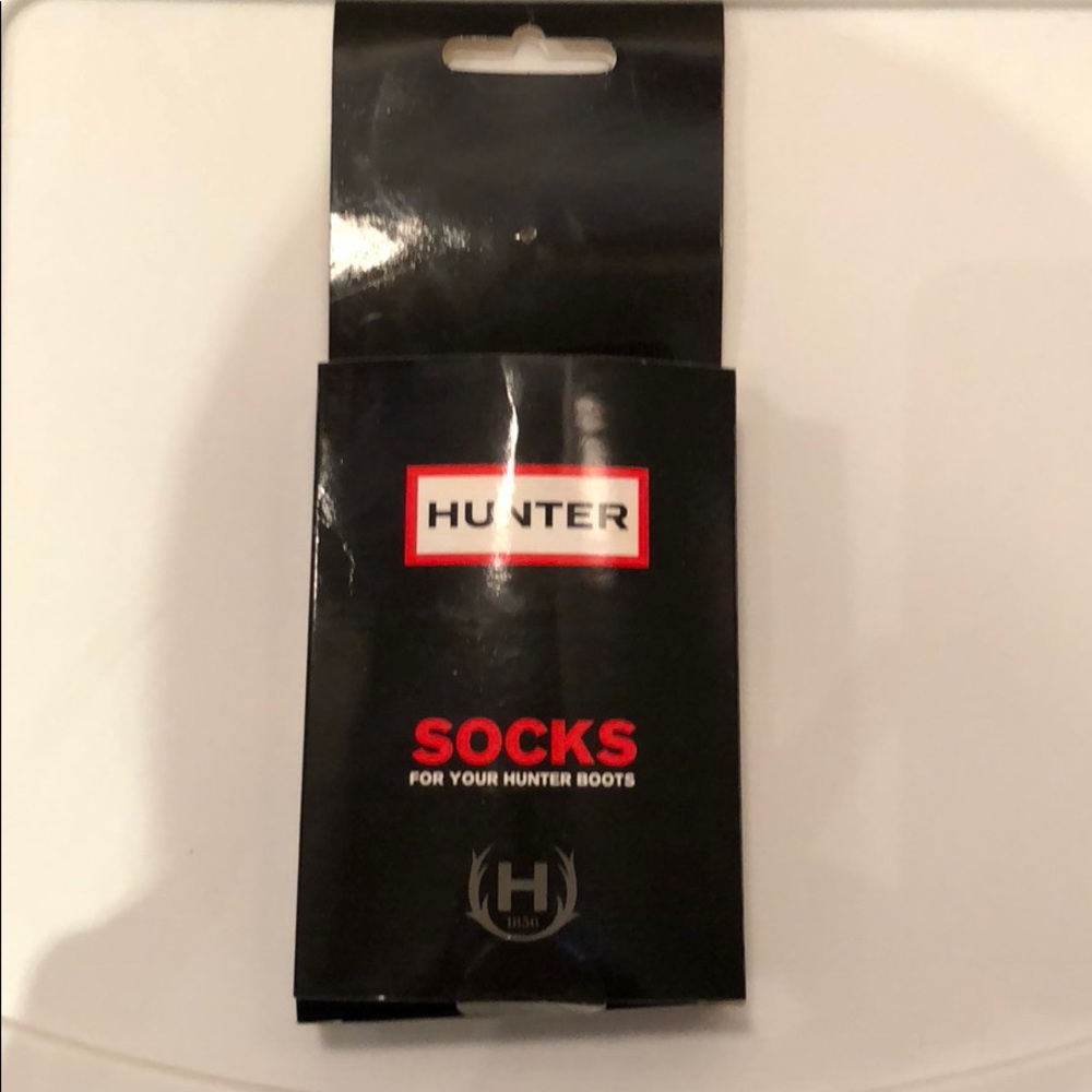 NWT hunter socks